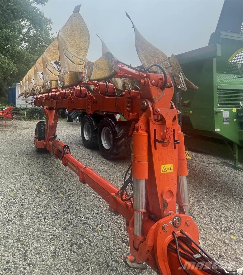 Kuhn Varileader 8 Apverčiamieji plūgai