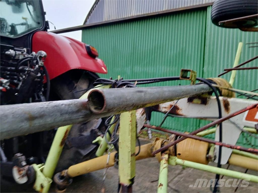 CLAAS Volto 1050 Šieno grėbliai ir vartytuvai