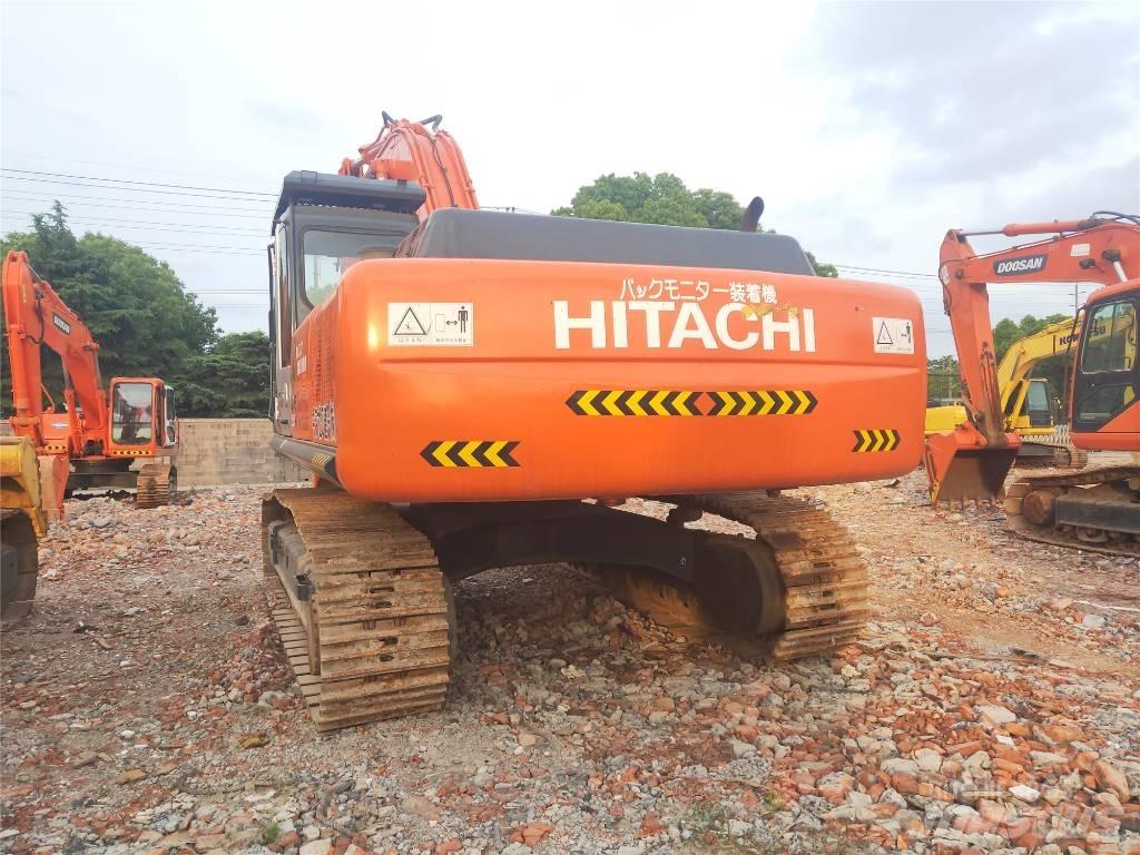 Hitachi ZX350H-3G Vikšriniai ekskavatoriai