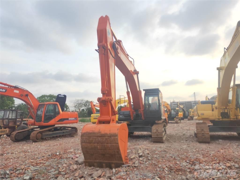 Hitachi ZX350H-3G Vikšriniai ekskavatoriai