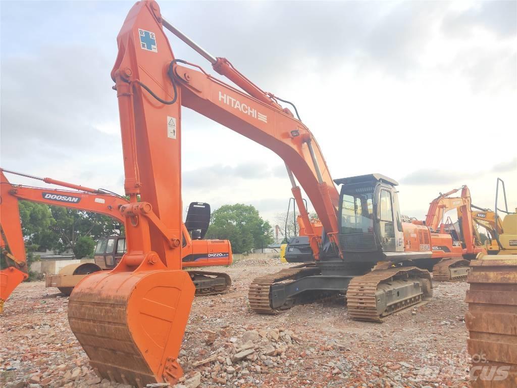 Hitachi ZX350H-3G Vikšriniai ekskavatoriai