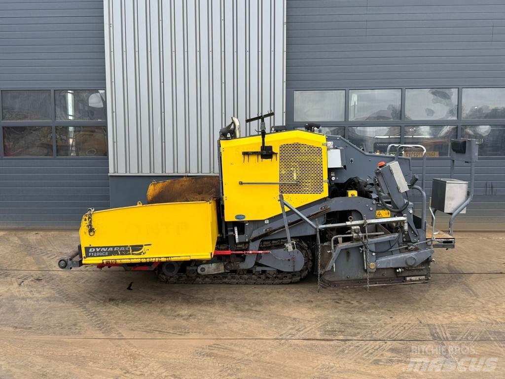 Dynapac F1200CS Asfalto klotuvai
