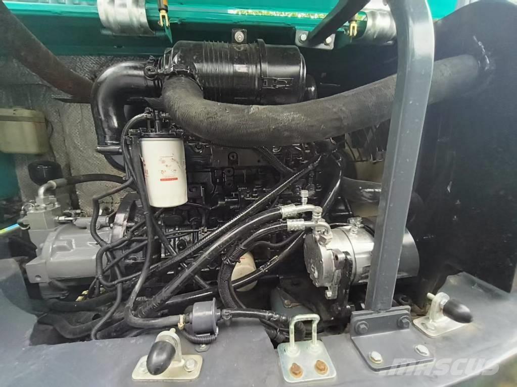 Sunward SWE 80 Mini ekskavatoriai < 7 t