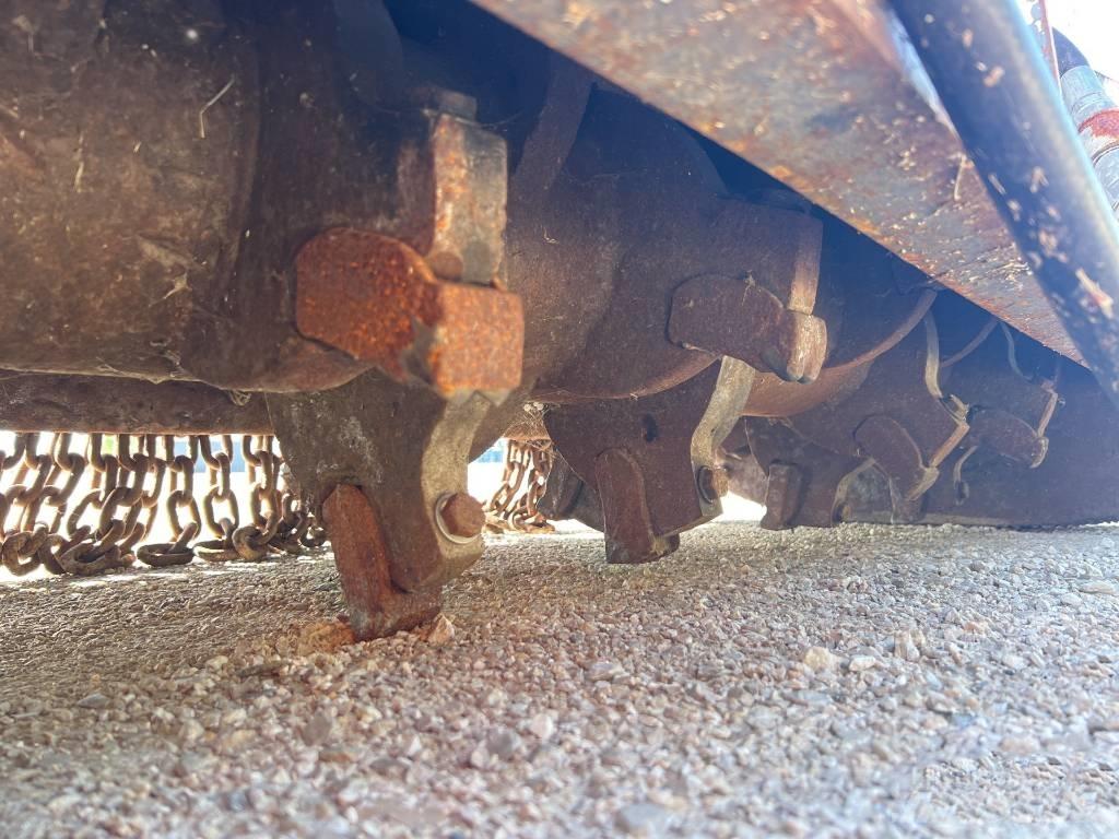 Ventura Tigre Miško mulčeriai