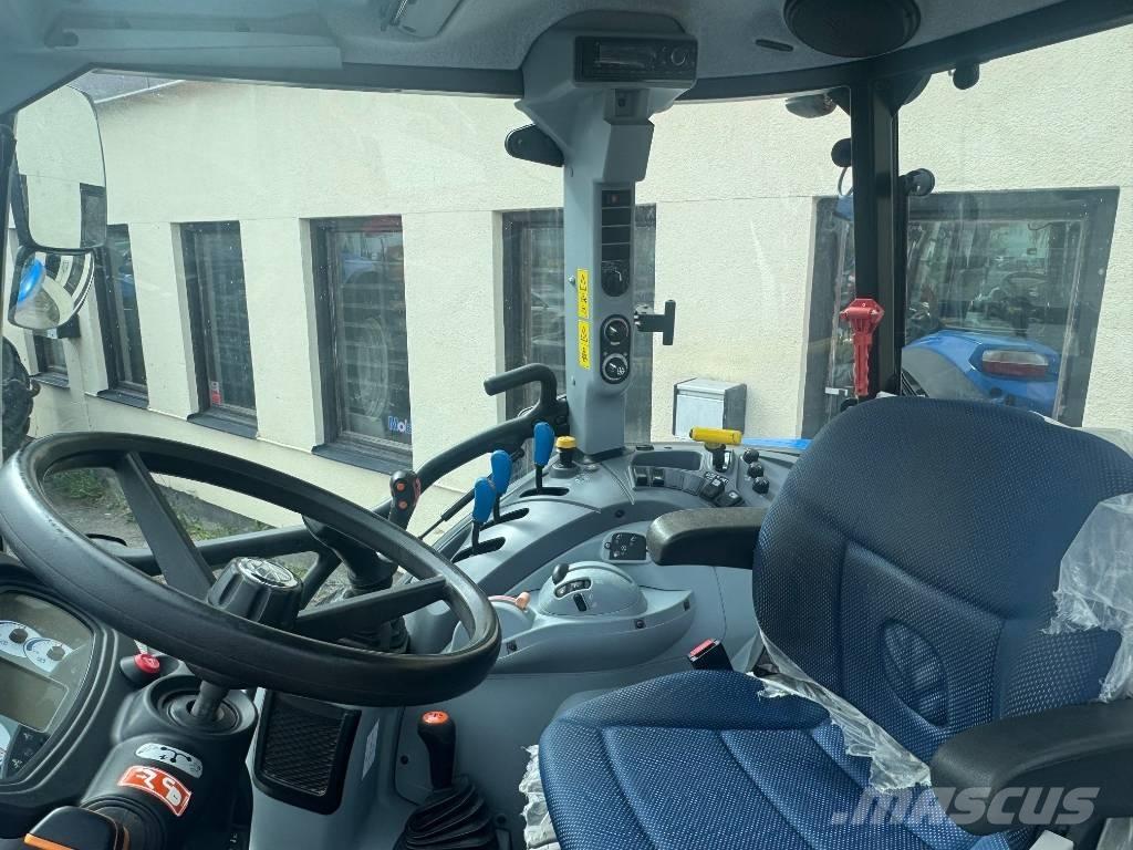 New Holland T 5.105 Traktoriai