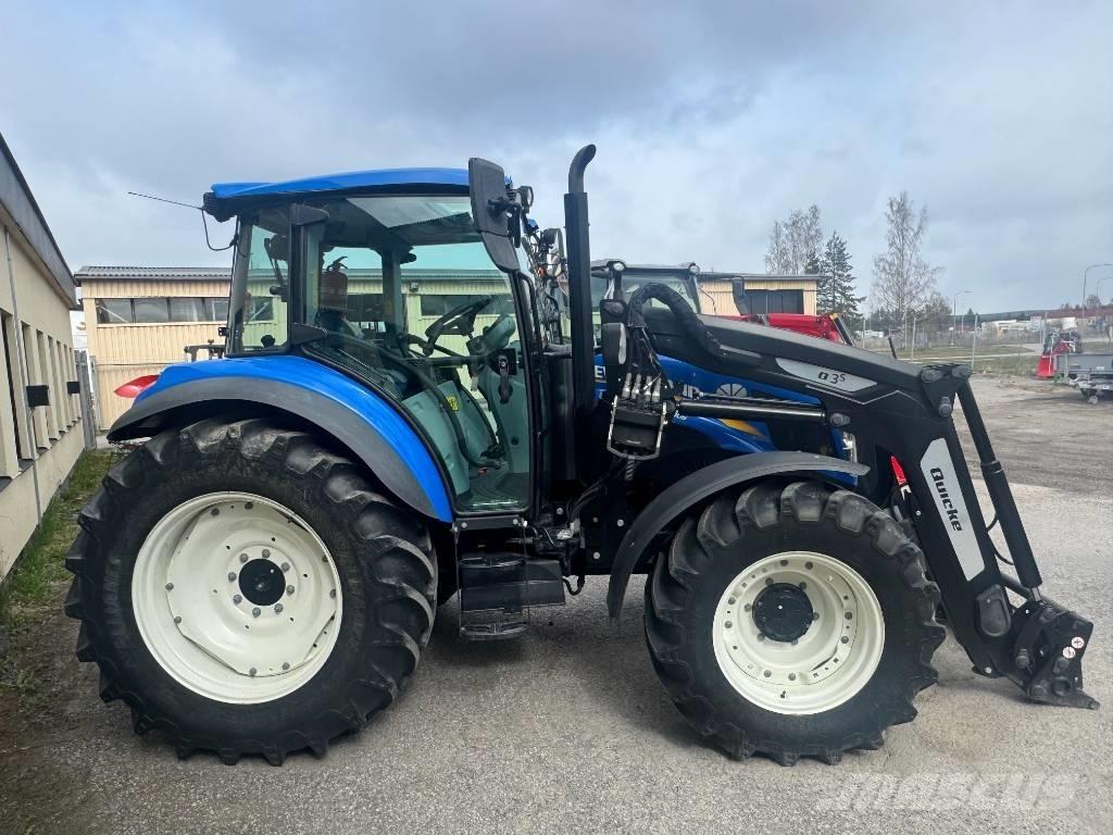 New Holland T 5.105 Traktoriai