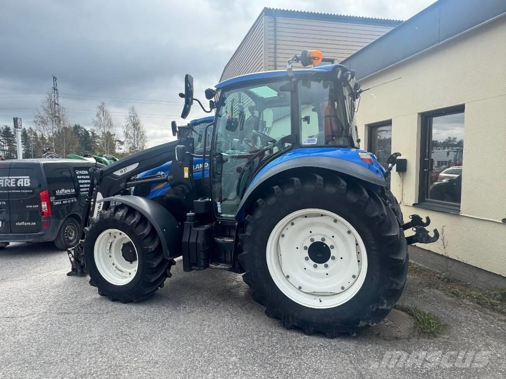 New Holland T 5.105 Traktoriai