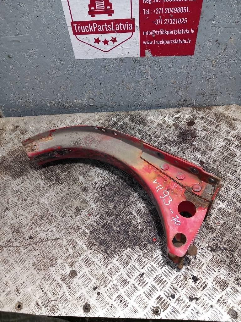Volvo FH 12     20503508 Važiuoklė ir suspensija