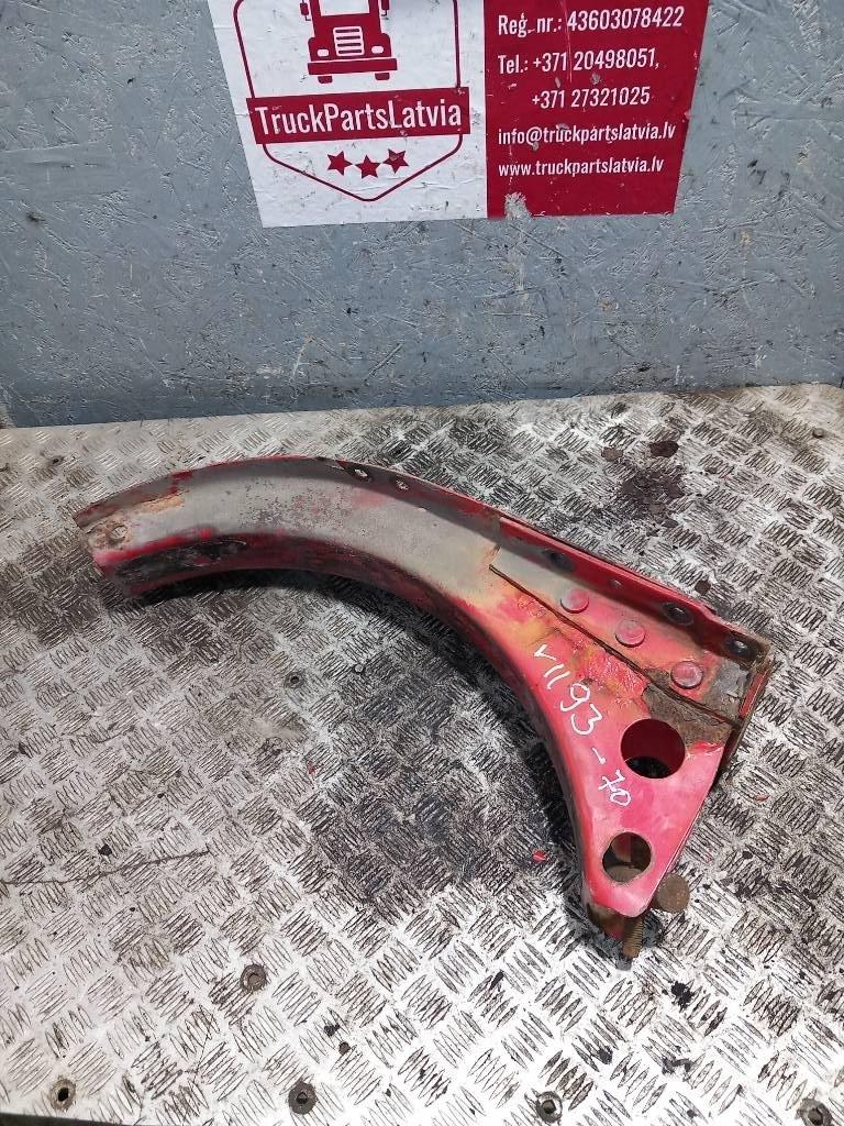 Volvo FH 12     20503508 Važiuoklė ir suspensija