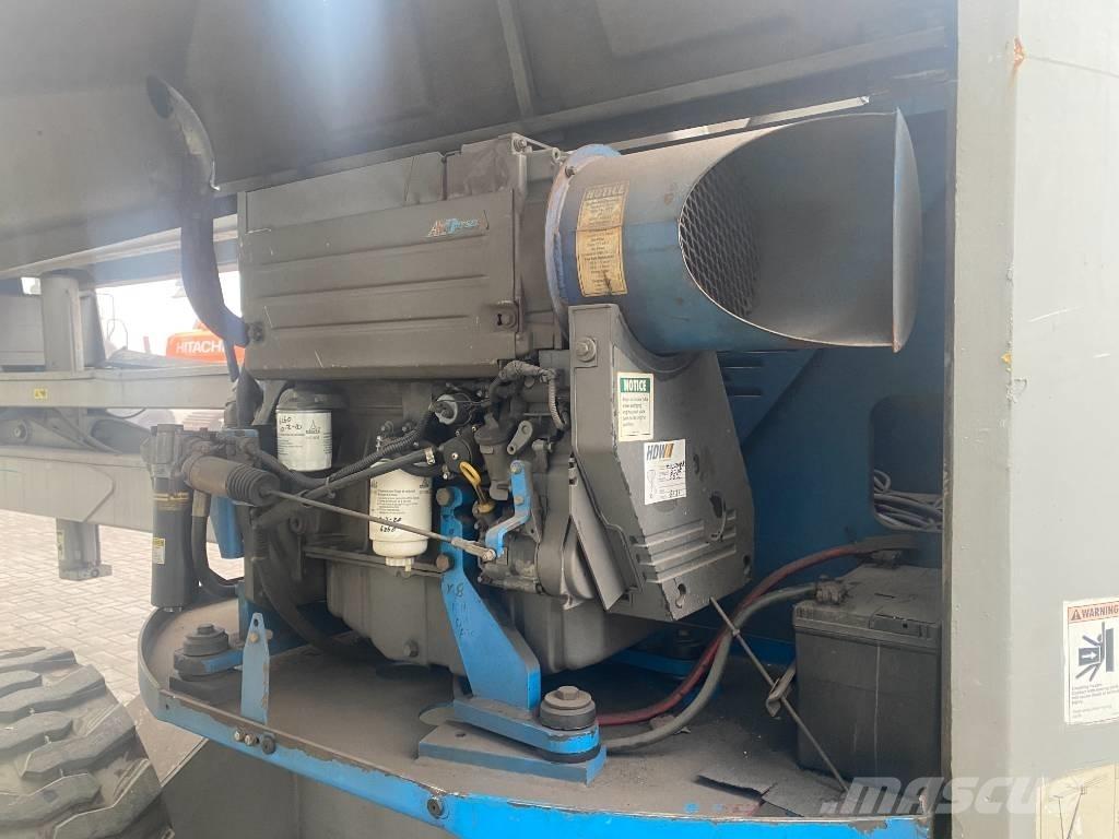 Genie Z 60/34 Alkūniniai keltuvai