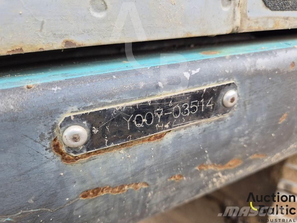 Kobelco SK 250 LC Vikšriniai ekskavatoriai