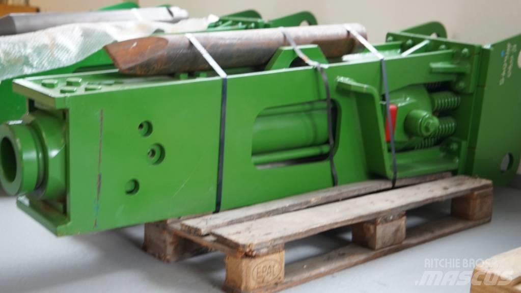 Hammer BRH 501 Hidrauliniai kūjai / Trupintuvai