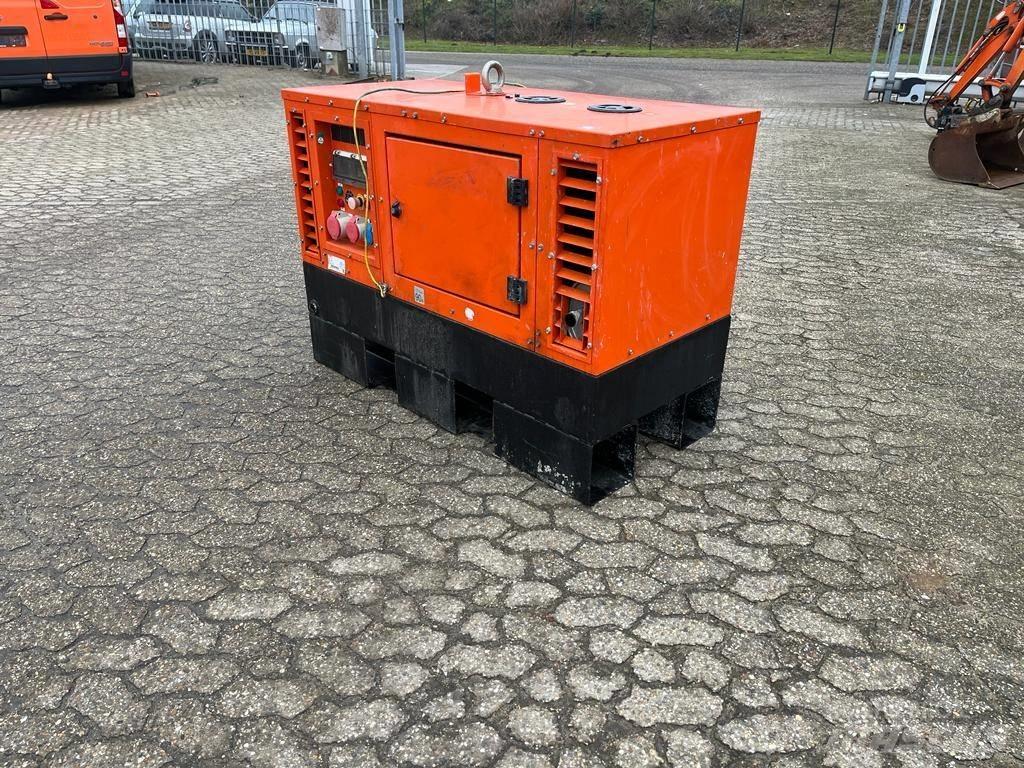 Europower 10 KVA Dyzeliniai generatoriai