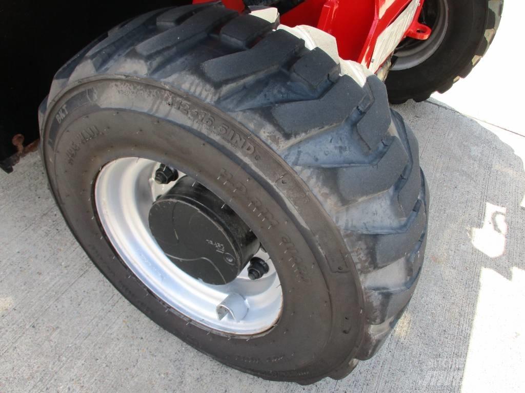 Manitou MT 625 H (744) Teleskopiniai krautuvai