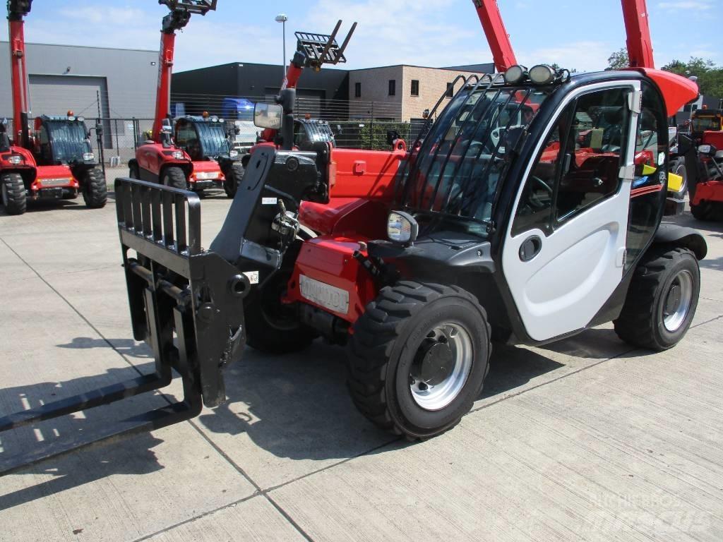Manitou MT 625 H (744) Teleskopiniai krautuvai