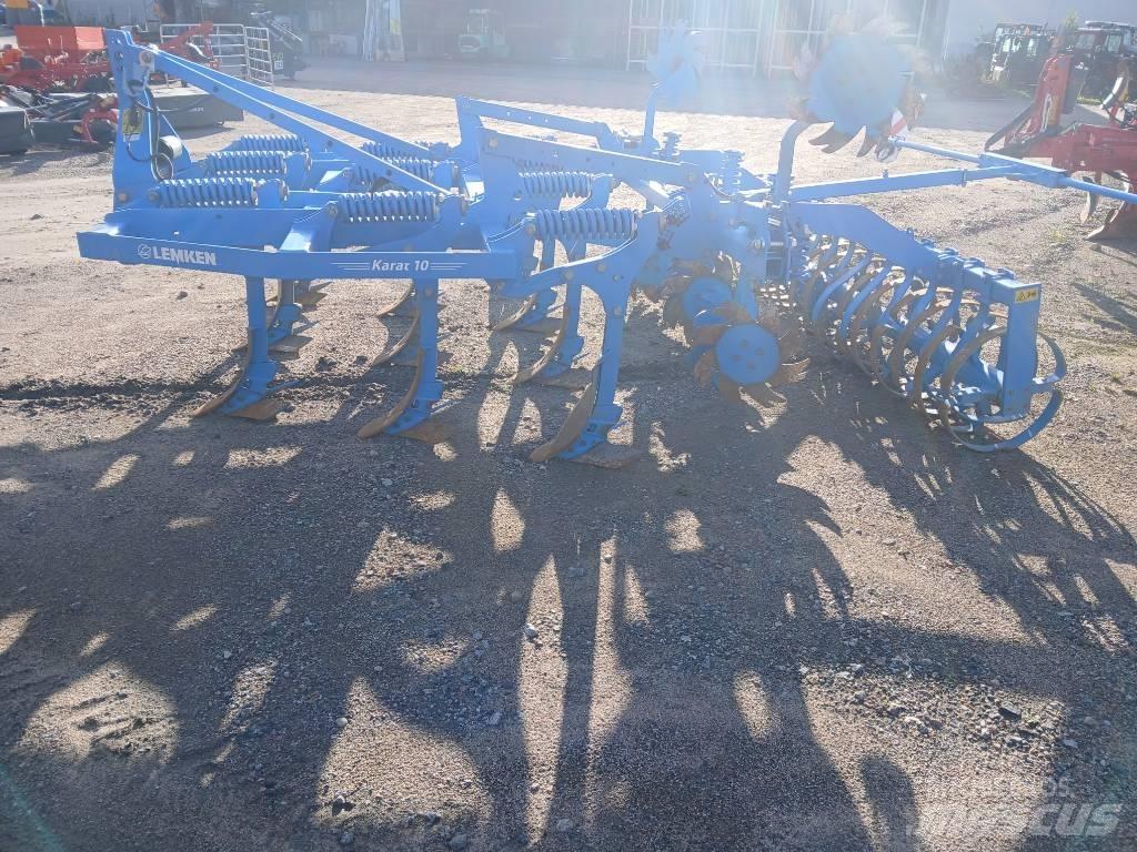 Lemken Karat 10/300 Kultivatoriai