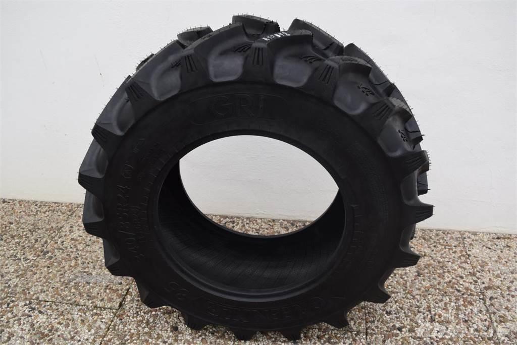  340/85R24 ***GRI*** Padangos, ratai ir ratlankiai