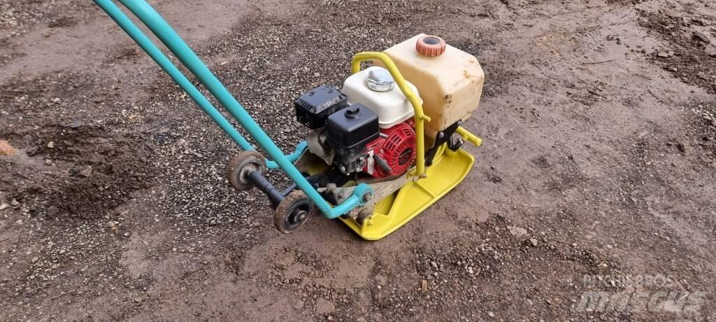 Ammann AVP 1240 Vibratoriai