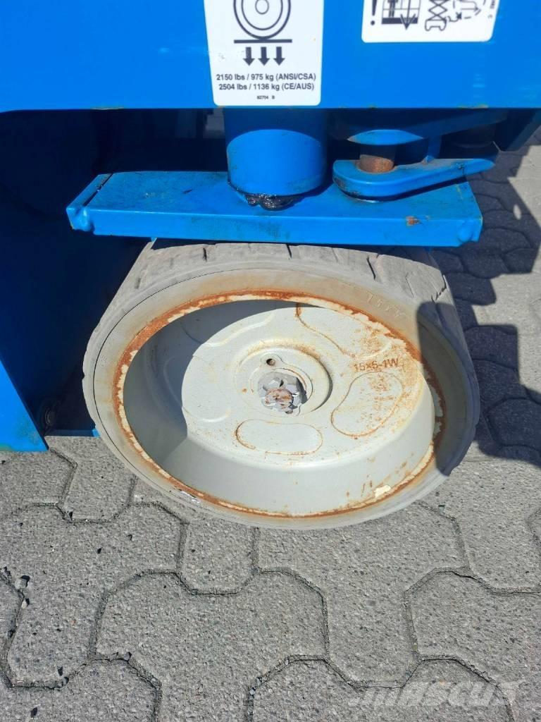 Genie GS 2646 Žirkliniai keltuvai