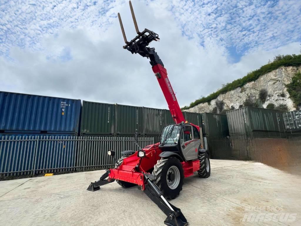 Manitou MT 1840 Teleskopiniai krautuvai