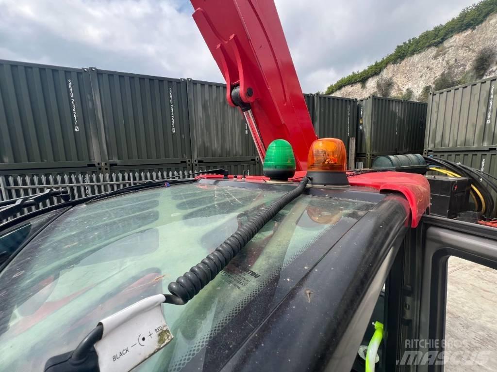 Manitou MT 1840 Teleskopiniai krautuvai