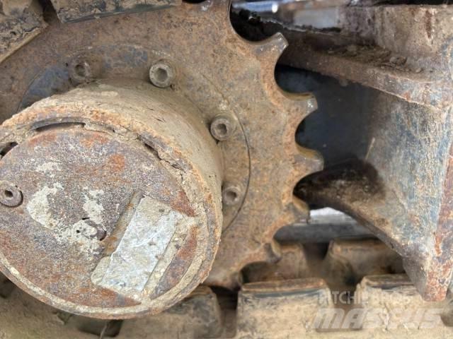 Kubota KX 36-3 Mini ekskavatoriai < 7 t