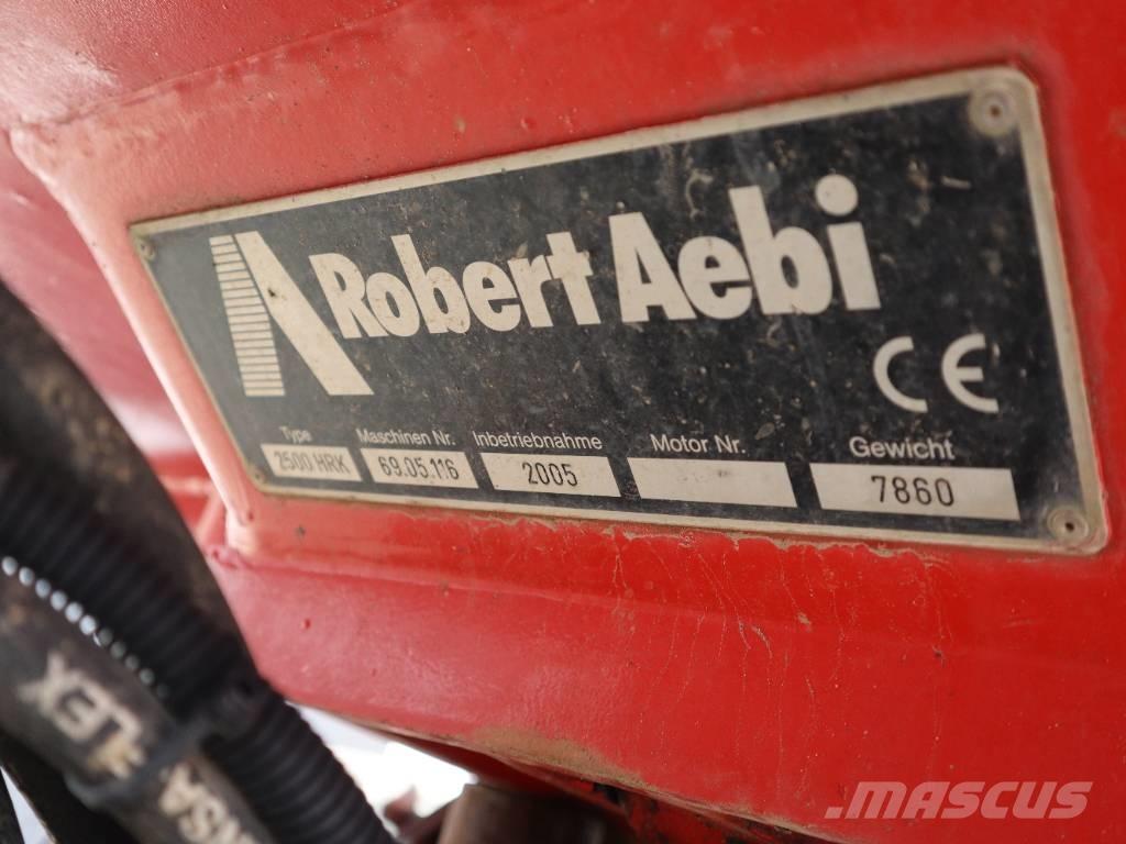 Raco 2500 HRK Karjeriniai savivarčiai