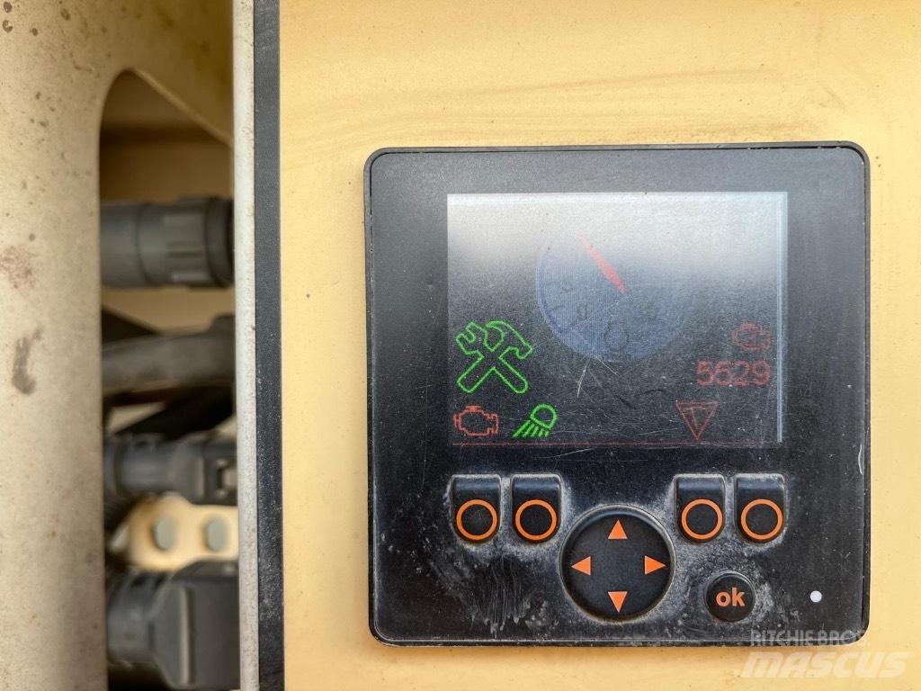 Sandvik QE 141 Mobilūs sietai