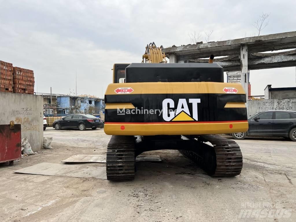 CAT 330 B L Vikšriniai ekskavatoriai