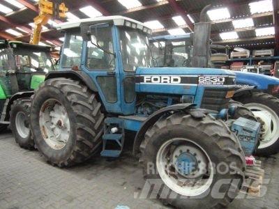 Ford 8630 Traktoriai