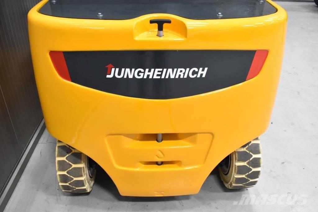 Jungheinrich EFG 430 Elektriniai šakiniai krautuvai