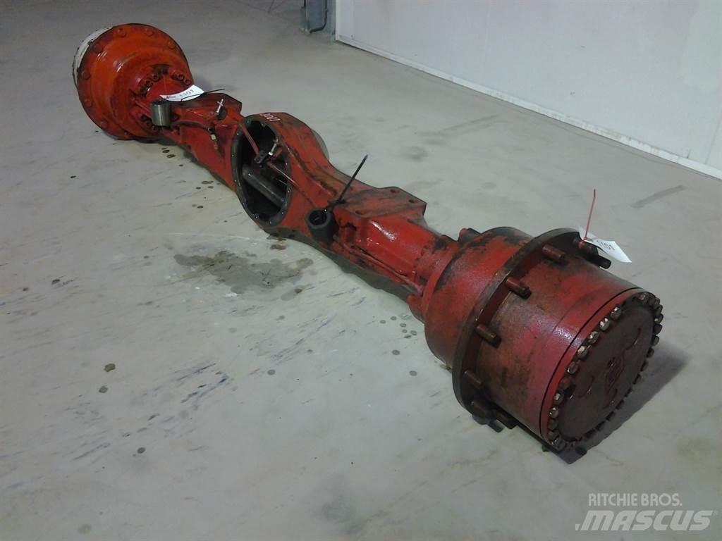 O&K - Axle/Achse/As Ašys