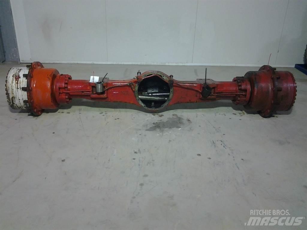 O&K - Axle/Achse/As Ašys