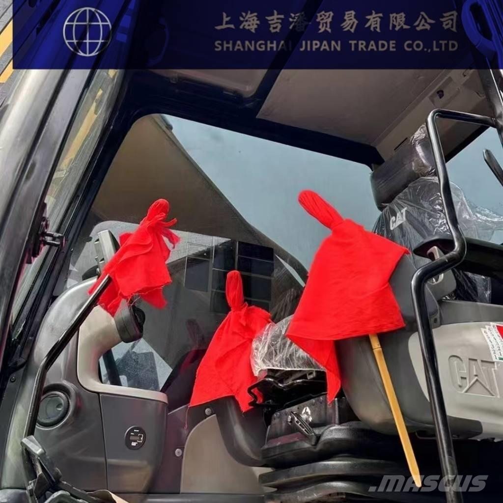 Kubota KX 161 Vikšriniai ekskavatoriai