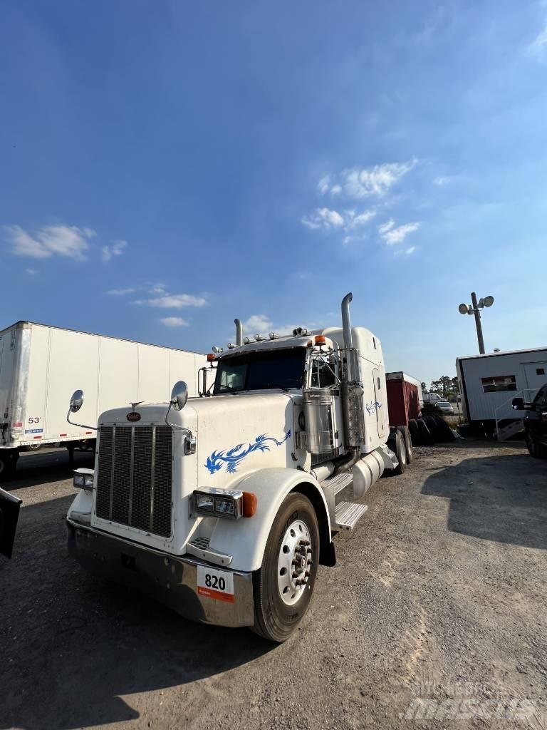 Peterbilt 378 Naudoti vilkikai