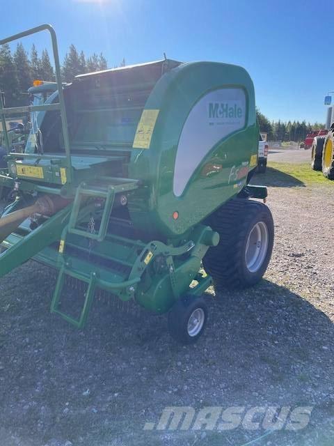 McHale F 5600 Ritinių presai