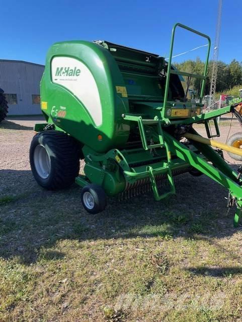 McHale F 5600 Ritinių presai