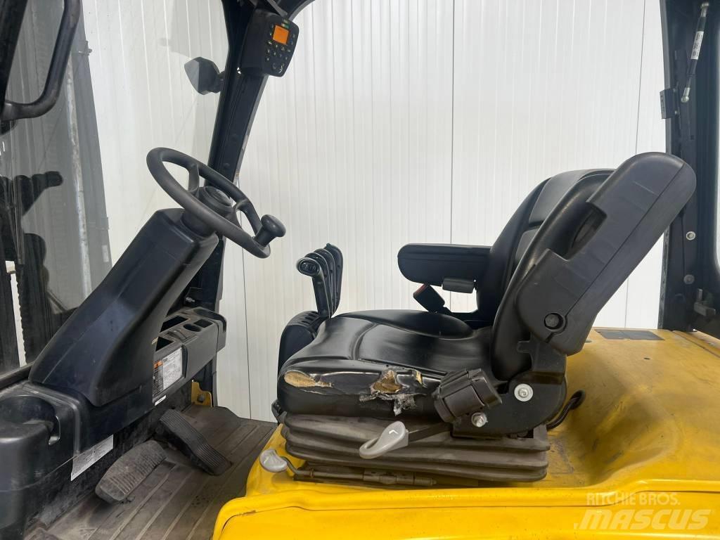 Yale ERP30VL Elektriniai šakiniai krautuvai