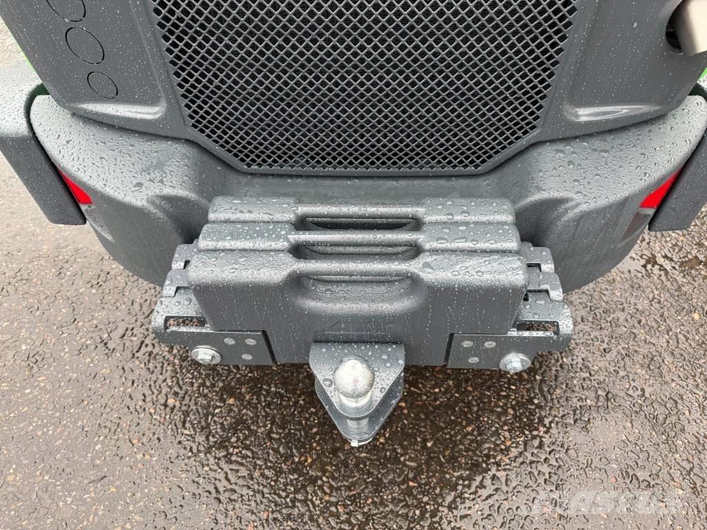 Avant 860 i Mini krautuvai