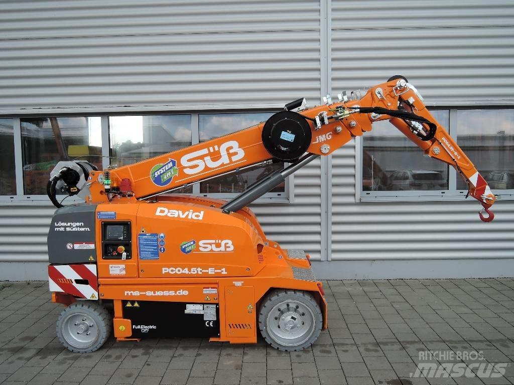 JMG MC45SB Kiti kranai