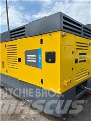 Atlas Copco Y1200 Kompresoriai