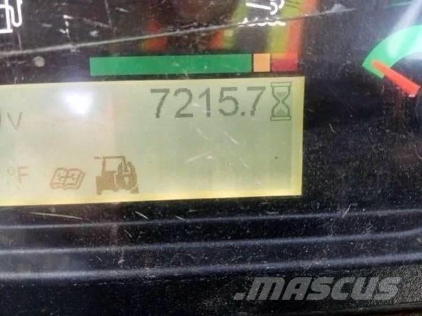 CAT 430 F Ekskavatoriniai krautuvai