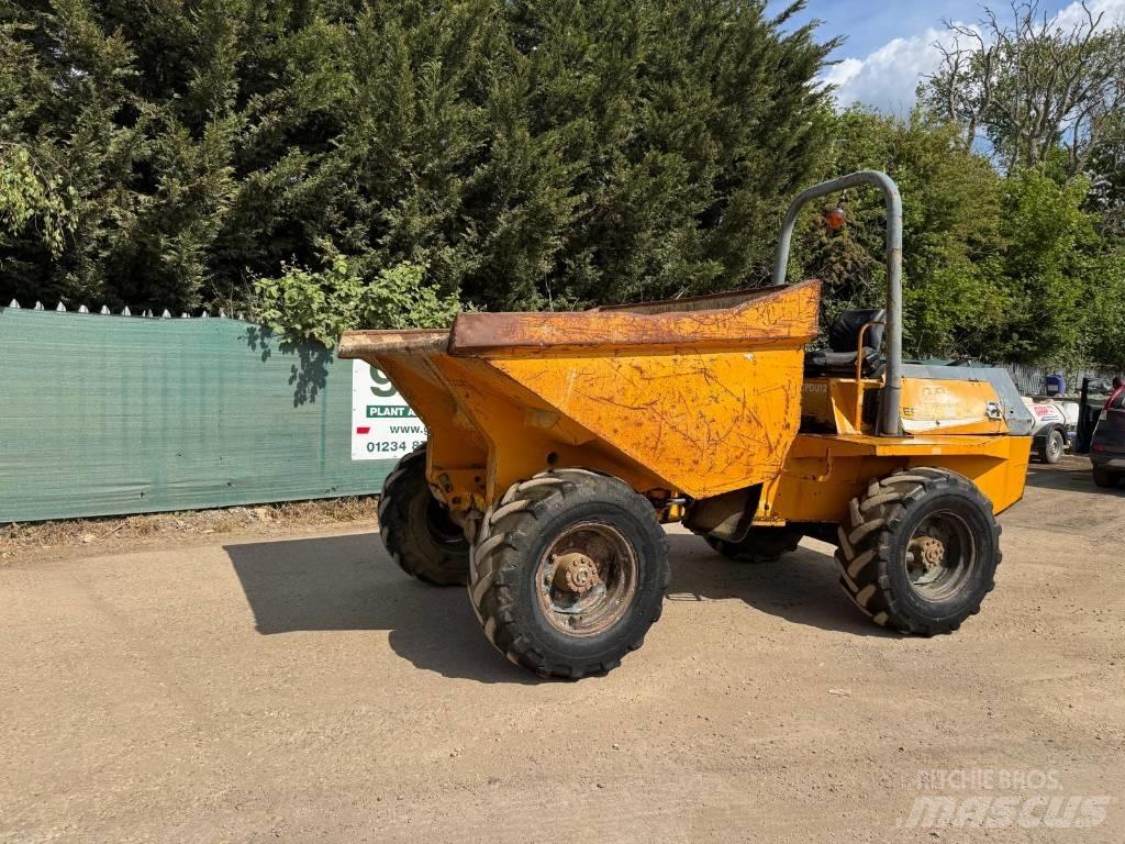 Benford 4 TONNE Statybiniai savivarčiai sunkvežimiai