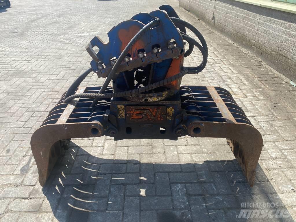 Trevibenne T 45 Griebtuvai