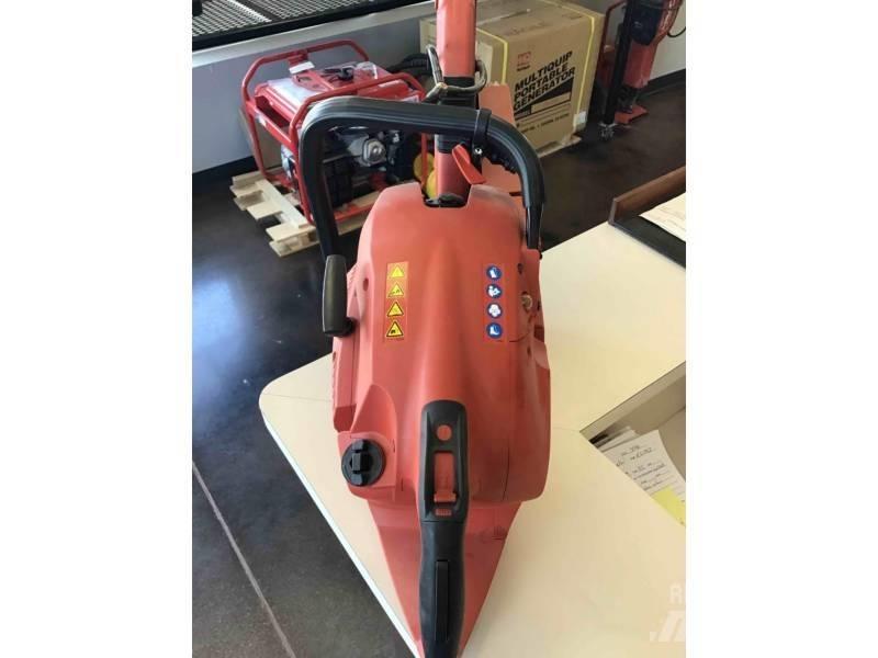 Hilti DSH700X Akmens ir betono pjūklai