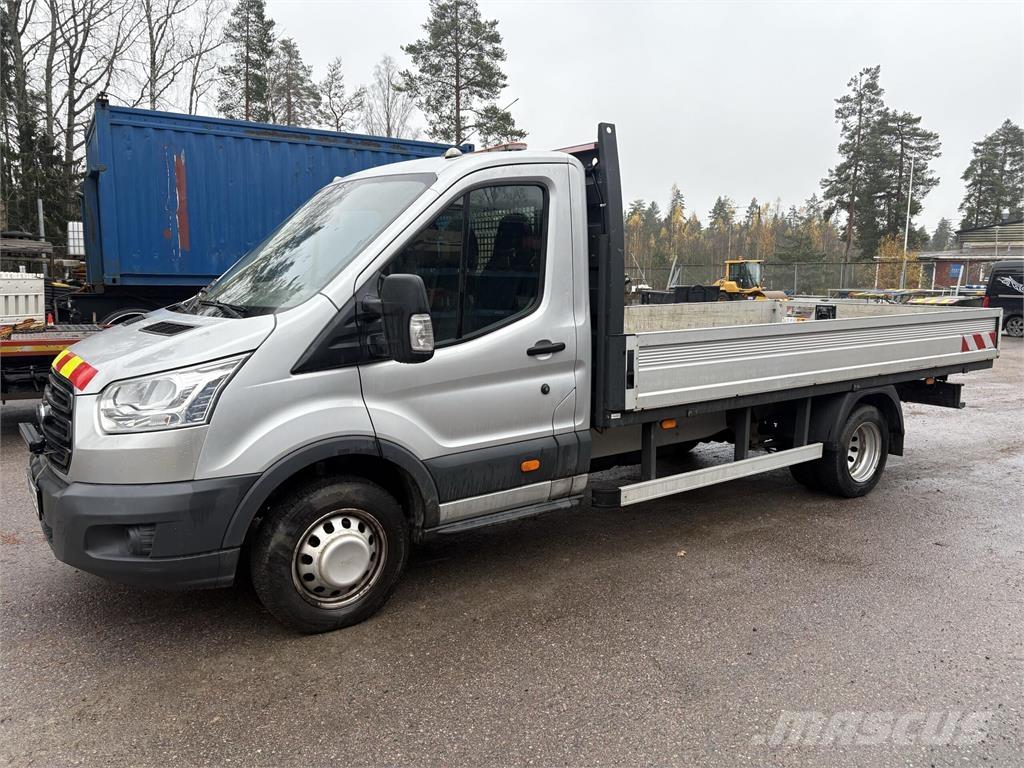 Ford Transit Pikapai / Bortiniai sunkvežimiai