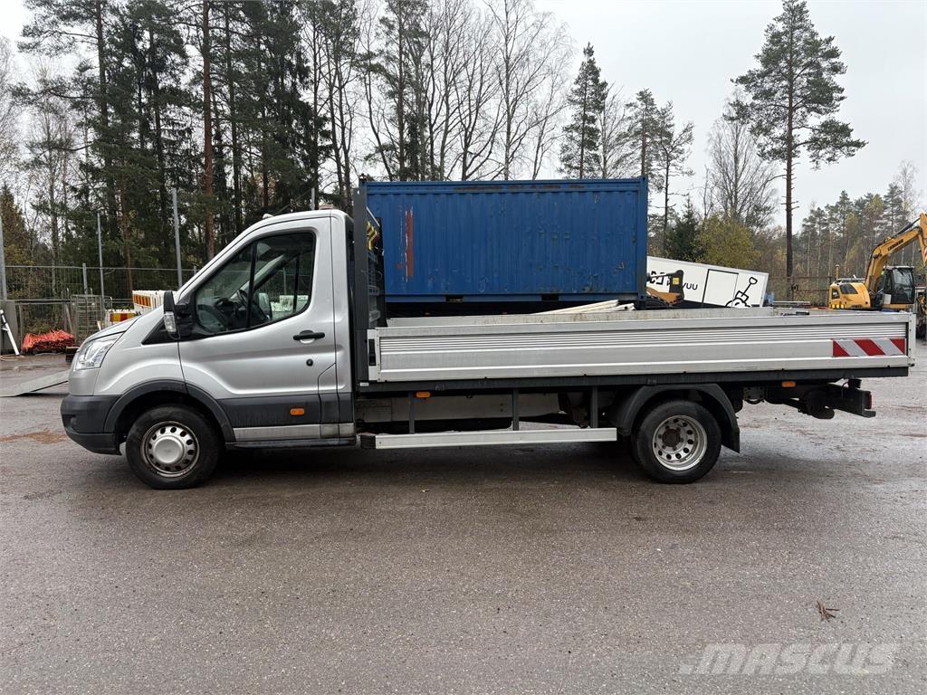 Ford Transit Pikapai / Bortiniai sunkvežimiai