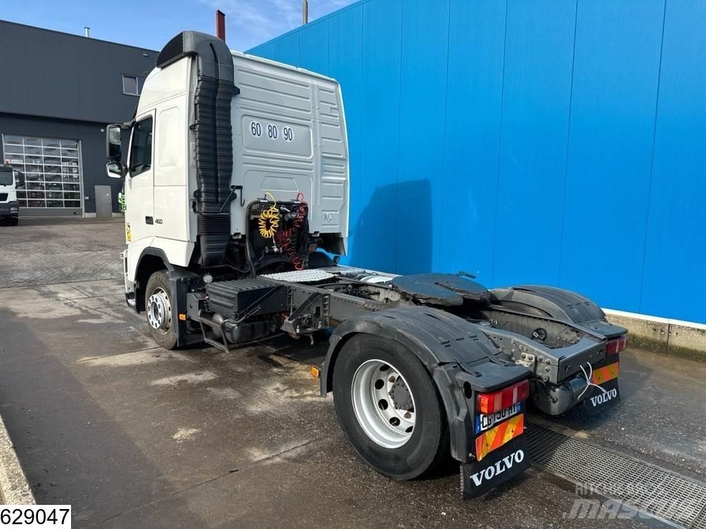 Volvo FH 460 Naudoti vilkikai