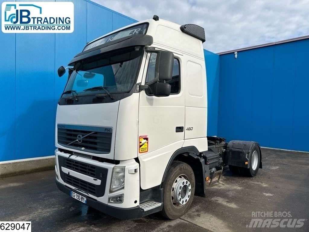 Volvo FH 460 Naudoti vilkikai