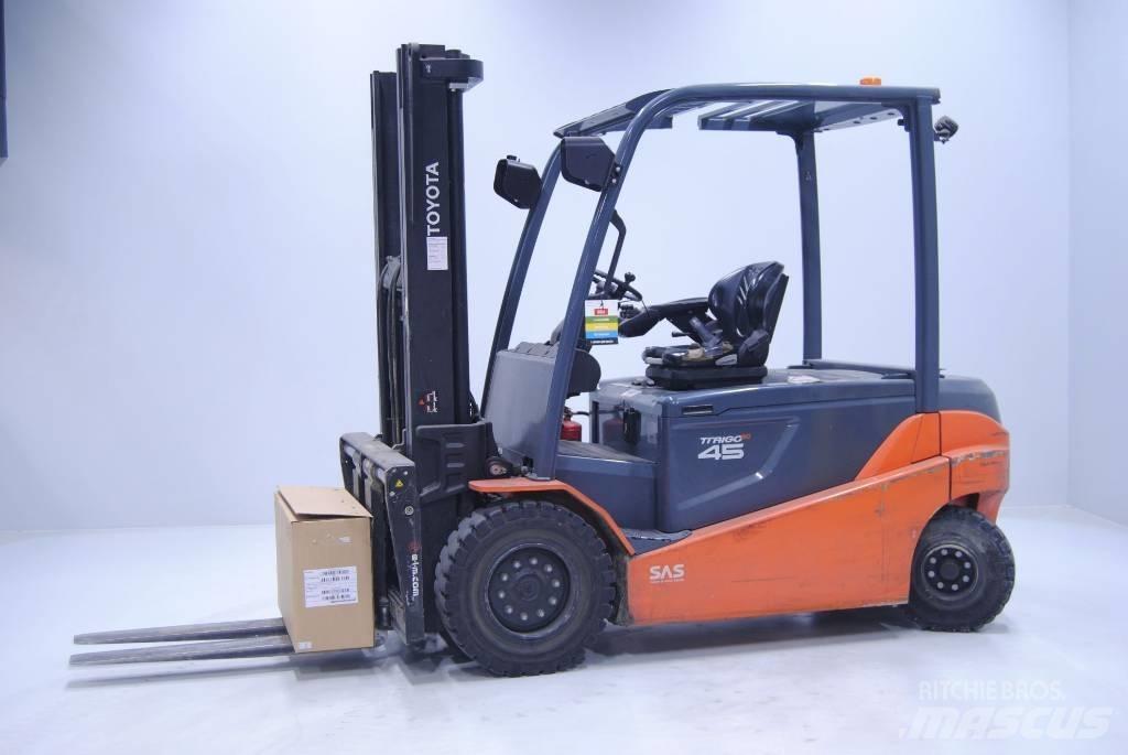 Toyota 8FBMT45 Elektriniai šakiniai krautuvai